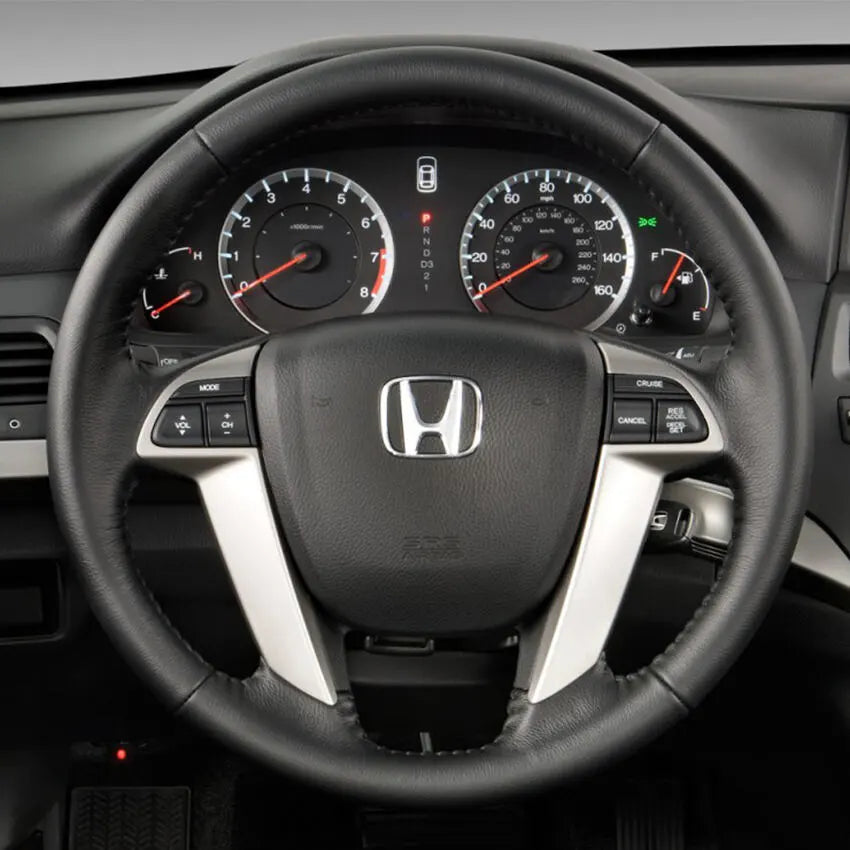 Steering Wheel Cover Kits for Honda Accord 8 Pilot Odyssey 2007-2017