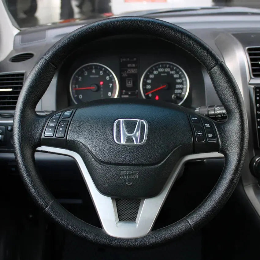 Steering Wheel Cover Kits for Honda CR-V CRV Crossroad 2006-2012