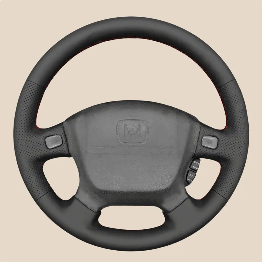 Steering Wheel Cover Kits for Honda Civic EJ EG EJ1 EJ2 EG6 EG9 del Sol Integra 1992-1995