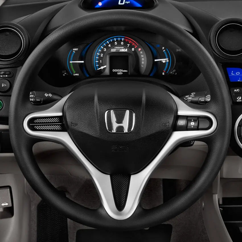 Steering Wheel Cover Kits for Honda Fit Insight Jazz City 2008-2015