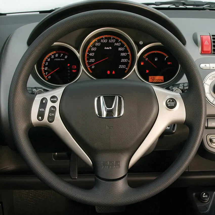 Steering Wheel Cover Kits for Honda Fit Jazz 2005-2008