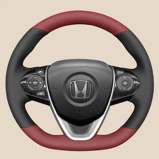 Steering Wheel Cover Kits for Honda S660 JW5 2015 2016 2017 2018 2019 2020 2021 2022 2023