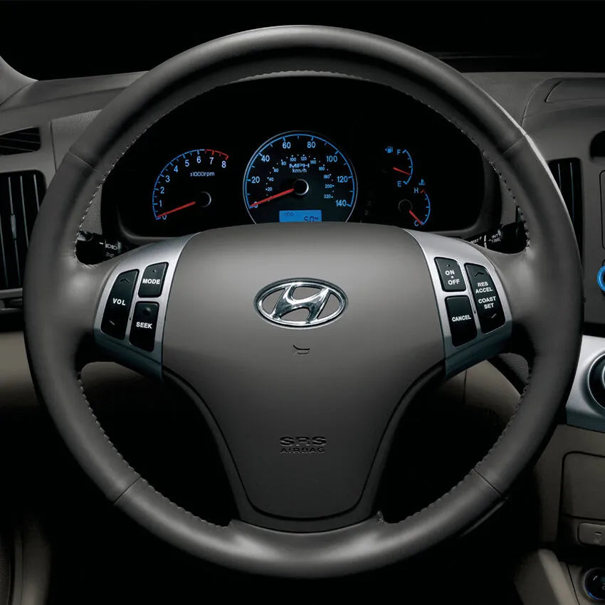 Steering Wheel Cover Kits for Hyundai Elantra 2006-2010