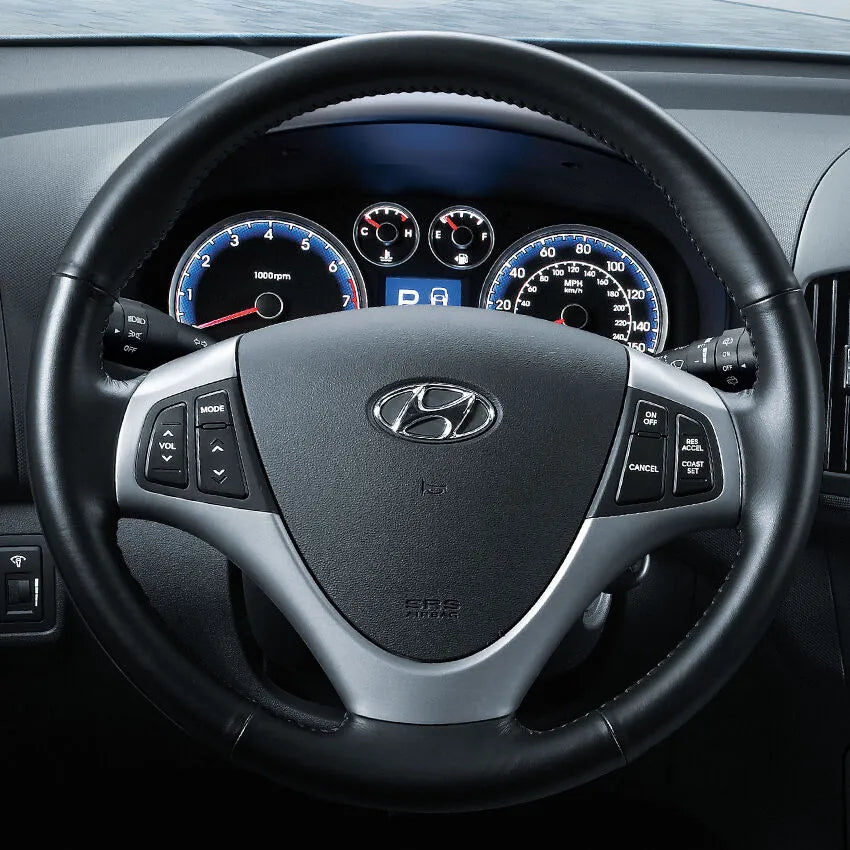 Steering Wheel Cover Kits for Hyundai Elantra Touring i30 2007-2012