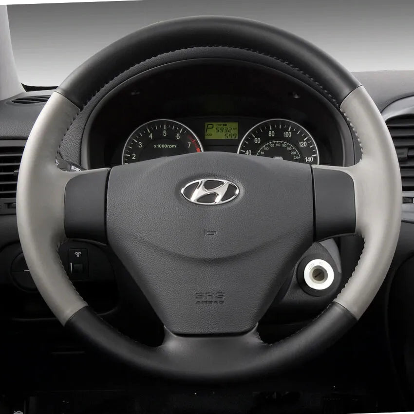 Steering Wheel Cover Kits for Hyundai Getz Accent 2005-2011