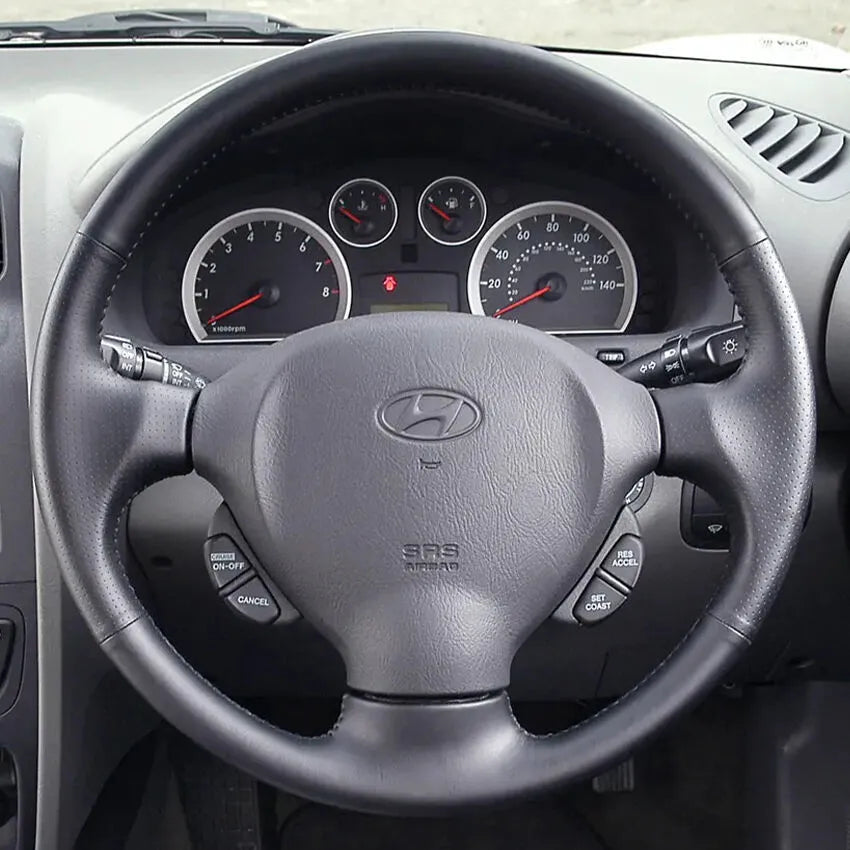 Steering Wheel Cover Kits for Hyundai Santa Fe 2000-2006