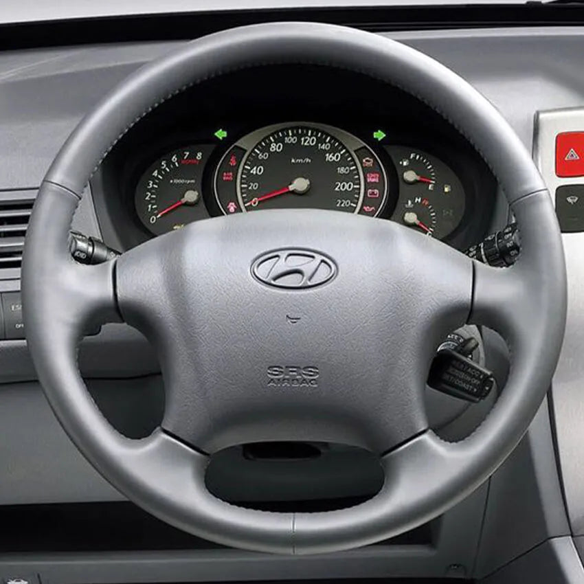 Steering Wheel Cover Kits for Hyundai Tucson 2004-2010