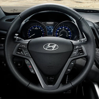 Steering Wheel Cover Kits for Hyundai Veloster 2011-2017