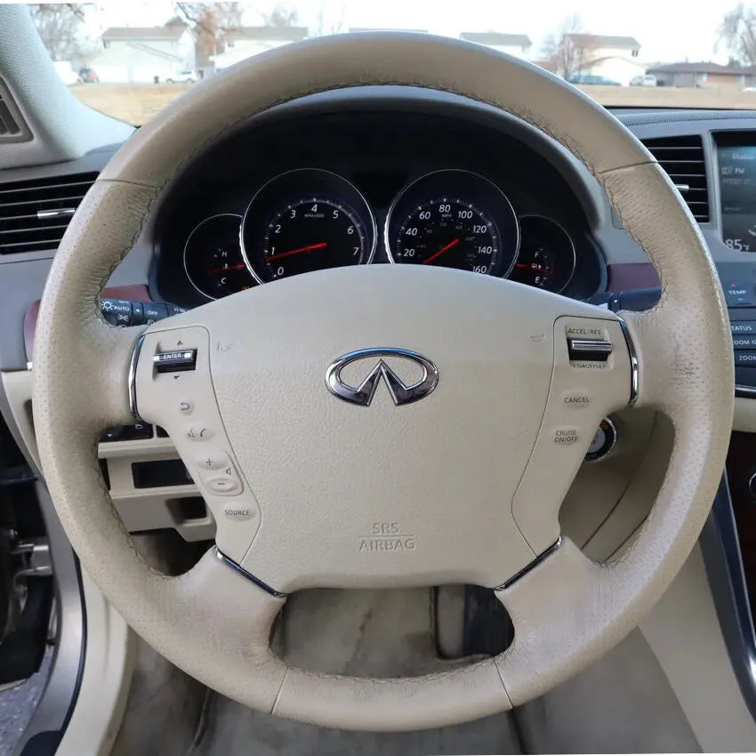 Steering Wheel Cover Kits for Infiniti M35 2006-2010