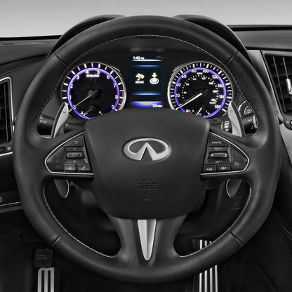 Steering Wheel Cover Kits for Infiniti Q50 2014-2018