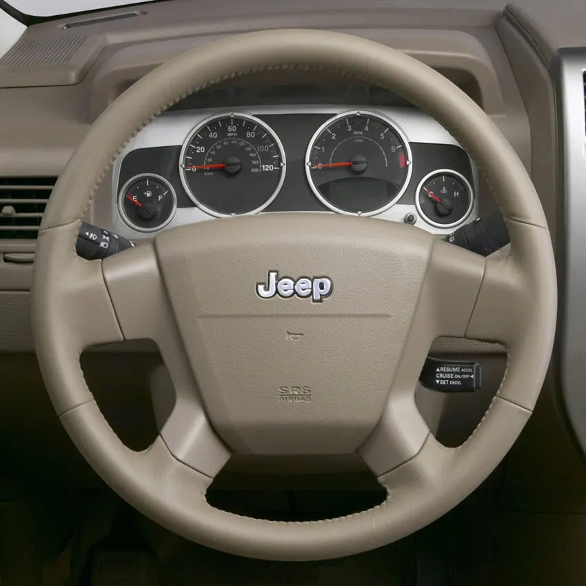 Steering Wheel Cover Kits for Jeep Compass Patriot 2006-2010