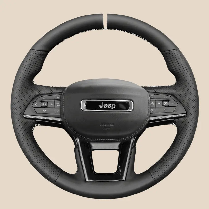 Steering Wheel Cover Kits for Jeep Grand Cherokee 2021-2024