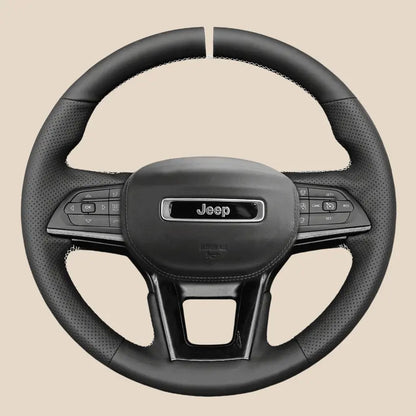 Steering Wheel Cover Kits for Jeep Grand Cherokee 2021-2024