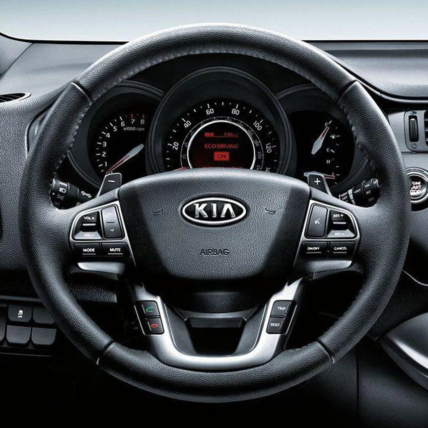 Steering Wheel Cover Kits for Kia Rio 3 2011-2017