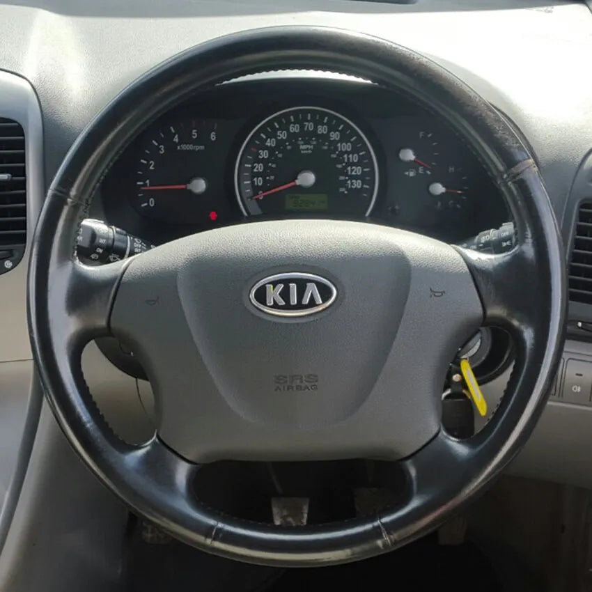 Steering Wheel Cover Kits for Kia Sedona Amanti Optima Carnival Magentis Grand Carnival 2005-2014