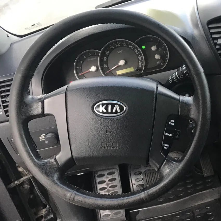 Steering Wheel Cover Kits for Kia Sorento 2002-2010