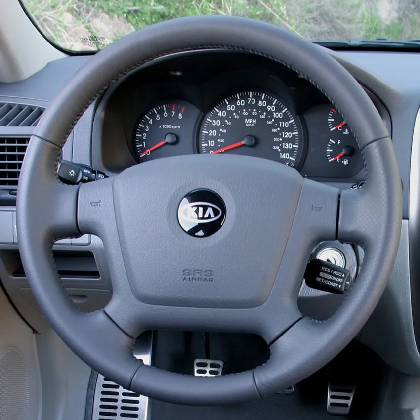 Steering Wheel Cover Kits for Kia Spectra Cerato Soul 2004-2012