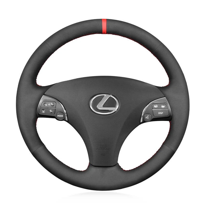 Steering Wheel Cover Kits for Lexus ES240 ES250 ES300 ES350 GS350 GS450h GS460 2007-2012