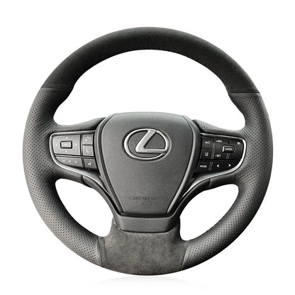 Steering Wheel Cover Kits for Lexus ES300 ES340 ES350 LS350 LS500 UX200 UX250 2018-2024