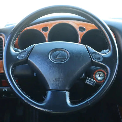 Steering Wheel Cover Kits for Lexus GS300 GS400 1998-2000