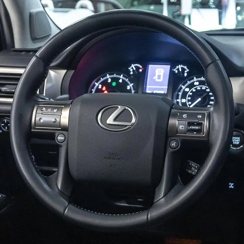 Steering Wheel Cover Kits for Lexus GX460 2010-2019