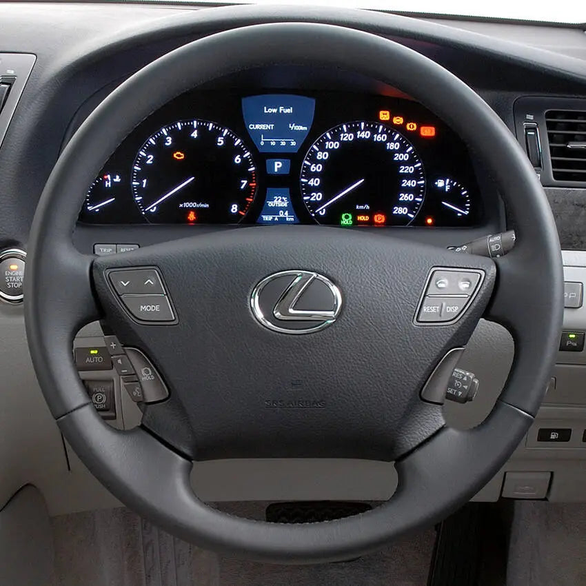 Steering Wheel Cover Kits for Lexus LS460 2007-2009