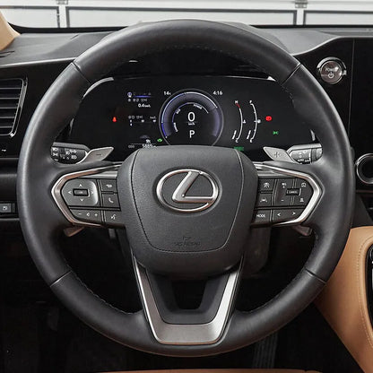 Steering Wheel Cover Kits for Lexus RX350 NX350 2022-2023