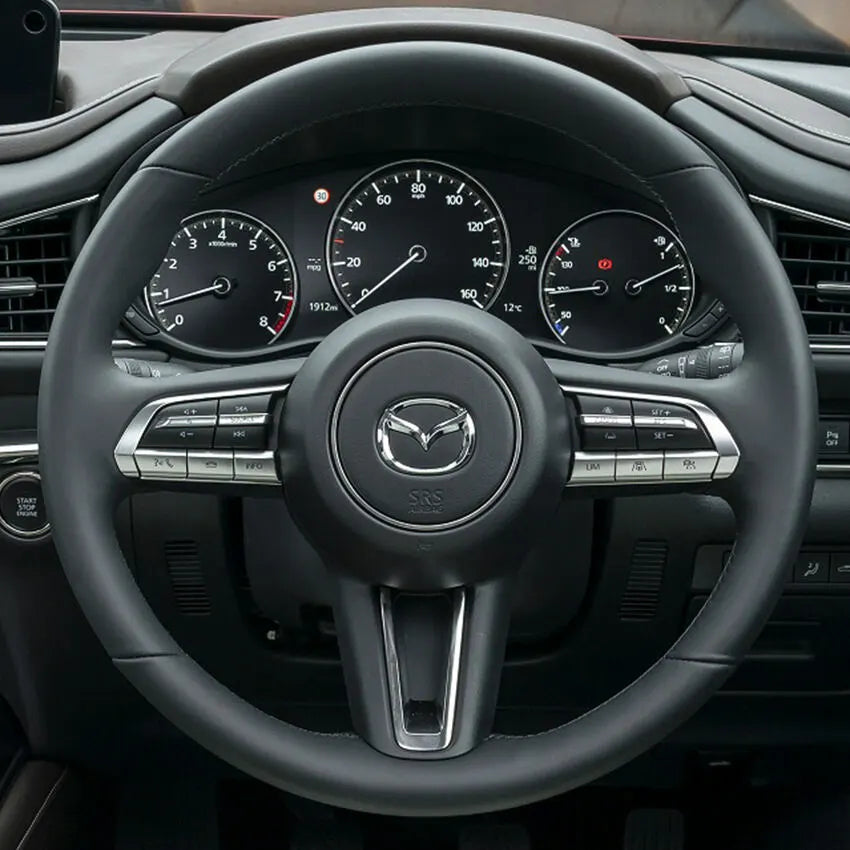 Steering Wheel Cover Kits for Mazda 3 2020-2023