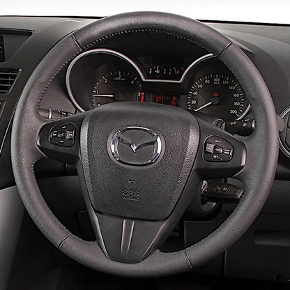 Steering Wheel Cover Kits for Mazda BT-50 BT50 2012-2020