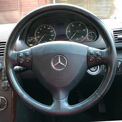 Steering Wheel Cover Kits for Mercedes Benz A160 A180 2004-2012