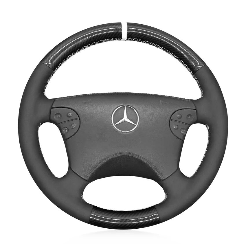 Lenkradbezug-Sets für Mercedes Benz W208 W210 W463 2000-2003 