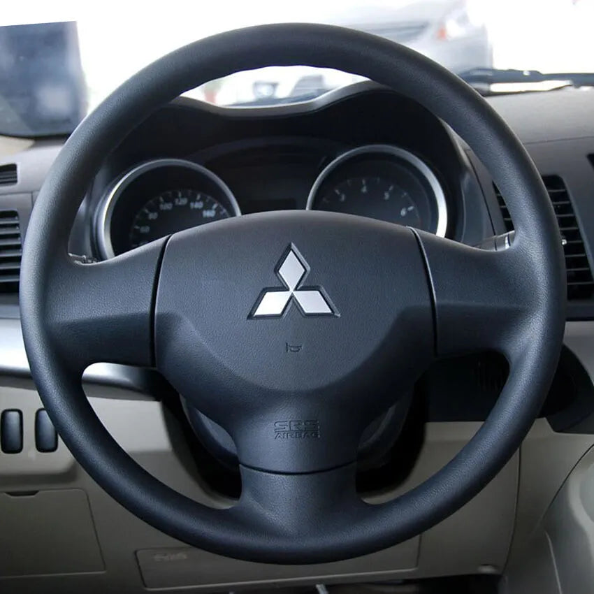 Steering Wheel Cover Kits for Mitsubishi Lancer 9 IX Colt 2008-2017