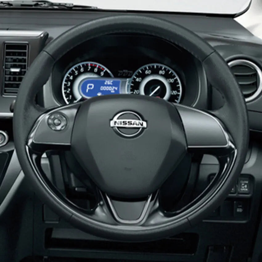 Steering Wheel Cover Kits for Nissan Dayz Roox 2004-2020