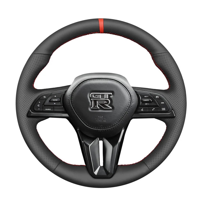 Steering Wheel Cover Kits for Nissan GT-R GTR 2016-2024