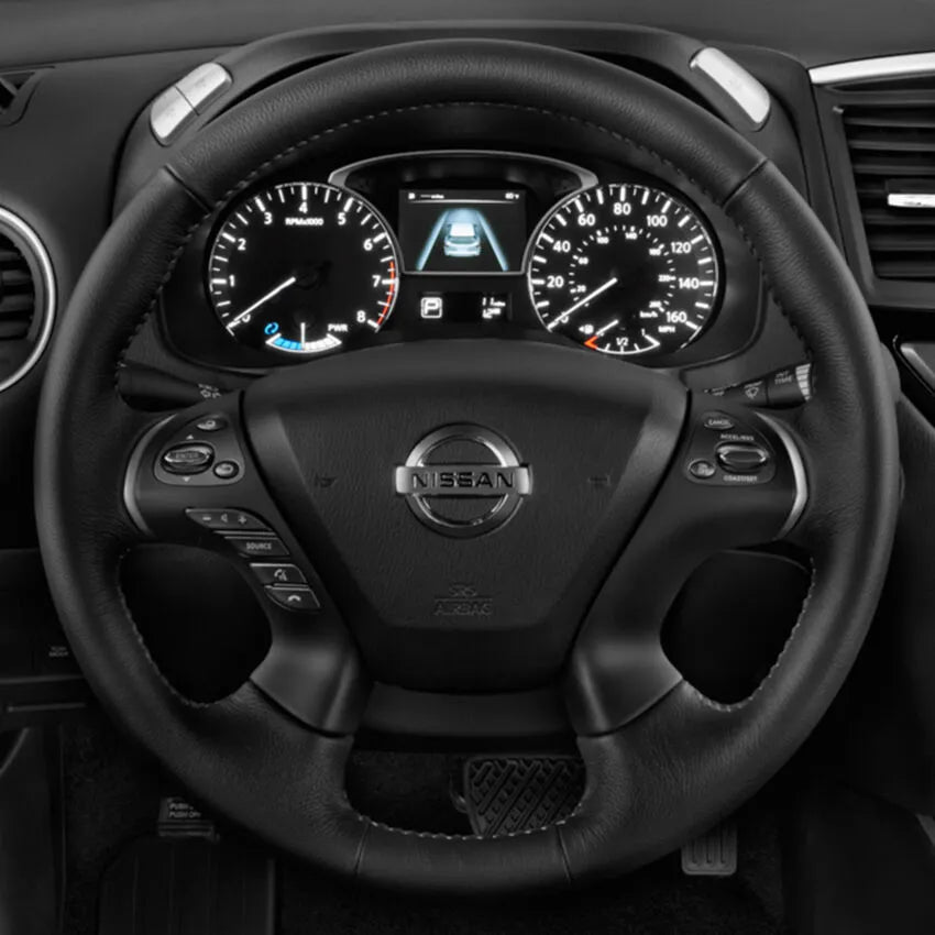 Steering Wheel Cover Kits for Nissan Murano Pathfinder 2013-2021