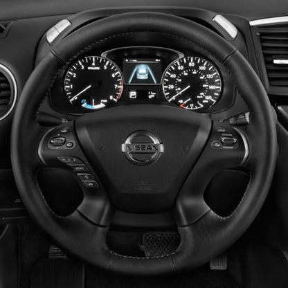 Steering Wheel Cover Kits for Nissan Murano Pathfinder 2013-2021