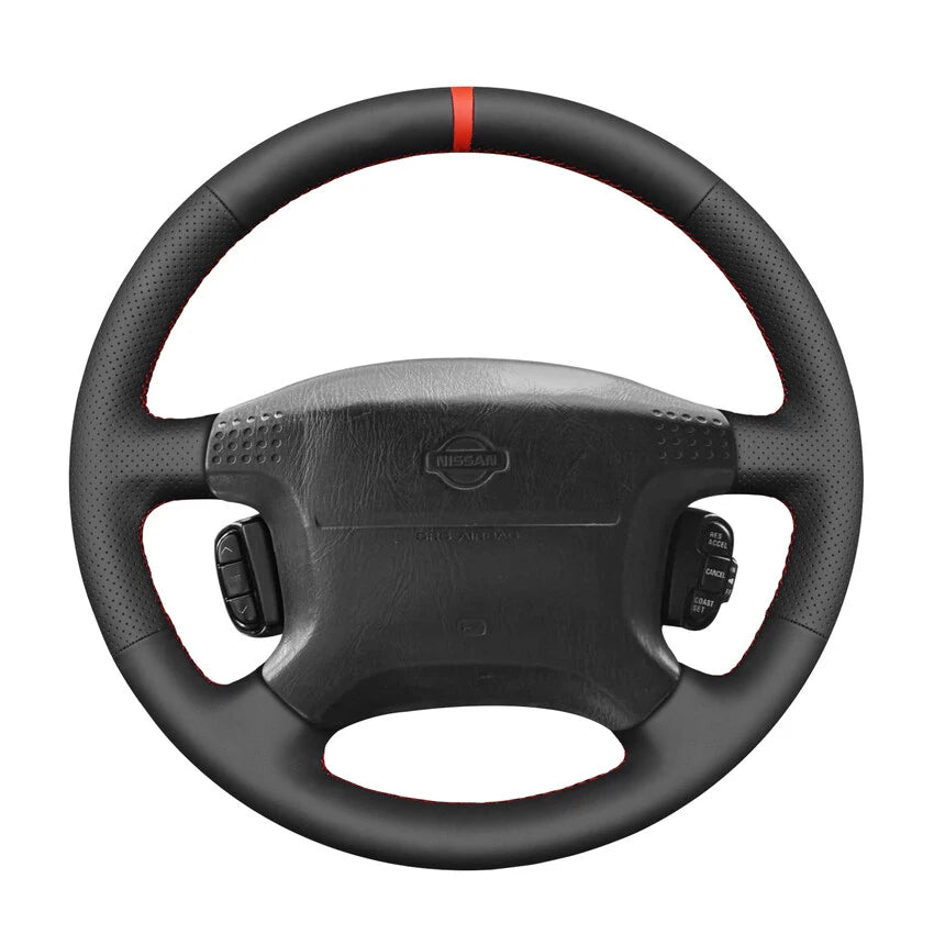 Steering Wheel Cover Kits for Nissan Patrol 1997-2004