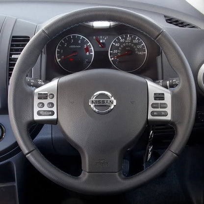 Steering Wheel Cover Kits for Nissan Tiida Sylphy Versa Note Tiida C11 2004-2013