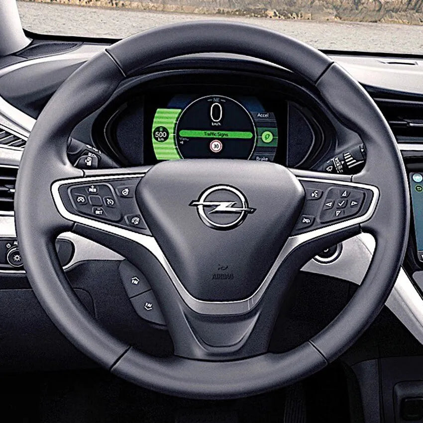 Steering Wheel Cover Kits for Opel Ampera-e 2016-2020