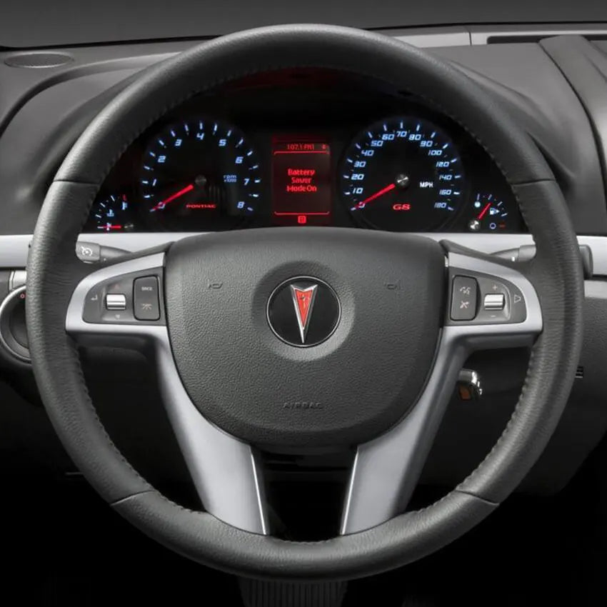 Steering Wheel Cover Kits for Pontiac G8 2008-2009