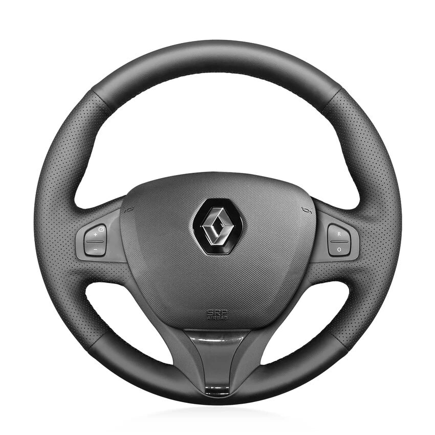 Steering Wheel Cover Kits for Renault Clio 4 IV Captur 2012-2016