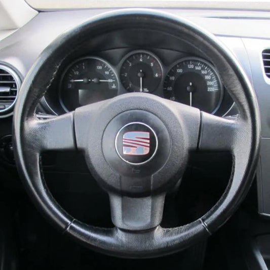 Steering Wheel Cover Kits for Seat Leon Ibiza Altea XL Toledo 2004-2009