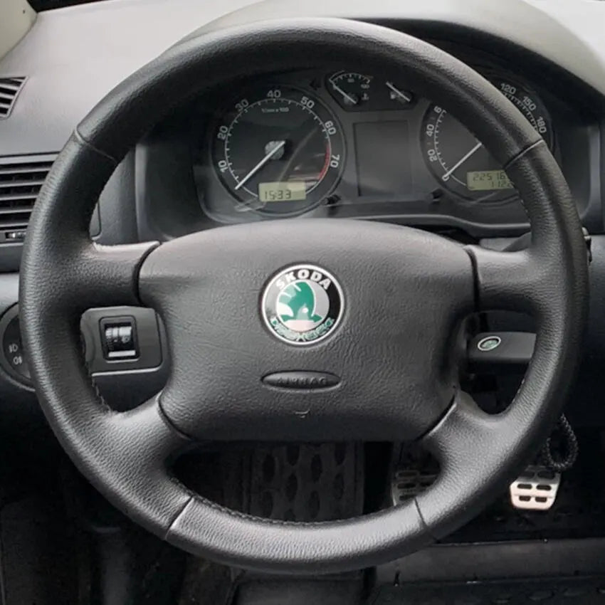 Steering Wheel Cover Kits for Skoda Octavia Superb 1999-2005