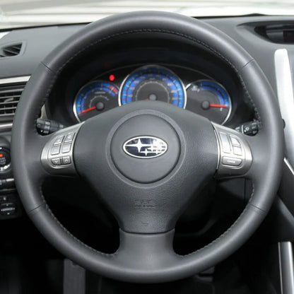 Steering Wheel Cover Kits for Subaru Forester Impreza Legacy Outback Exiga Impreza WRX 2007-2013