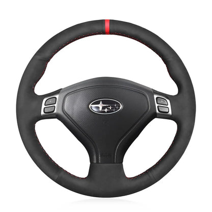 Steering Wheel Cover Kits for Subaru Forester Outback Legacy 2005-2007