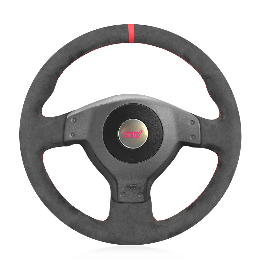 Steering Wheel Cover Kits for Subaru Impreza WRX STI 2002-2004