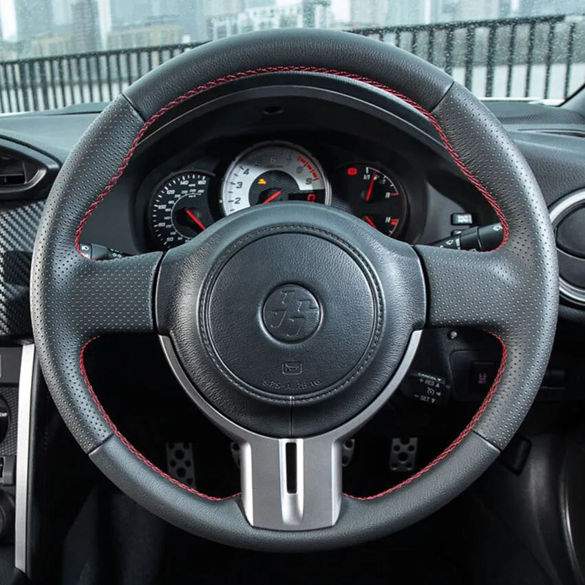 Steering Wheel Cover Kits for Toyota 86 2012-2016