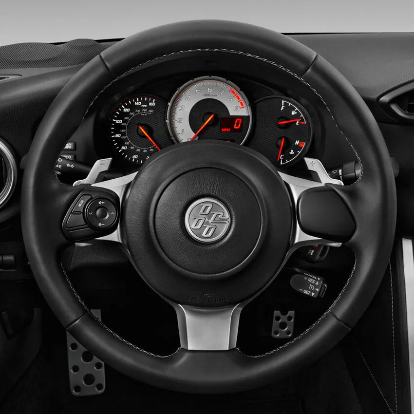 Steering Wheel Cover Kits for Toyota 86 GT86 GR86 2016-2023