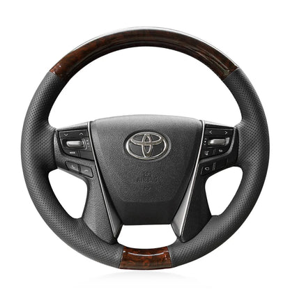 Steering Wheel Cover Kits for Toyota Alphard 2015-2022