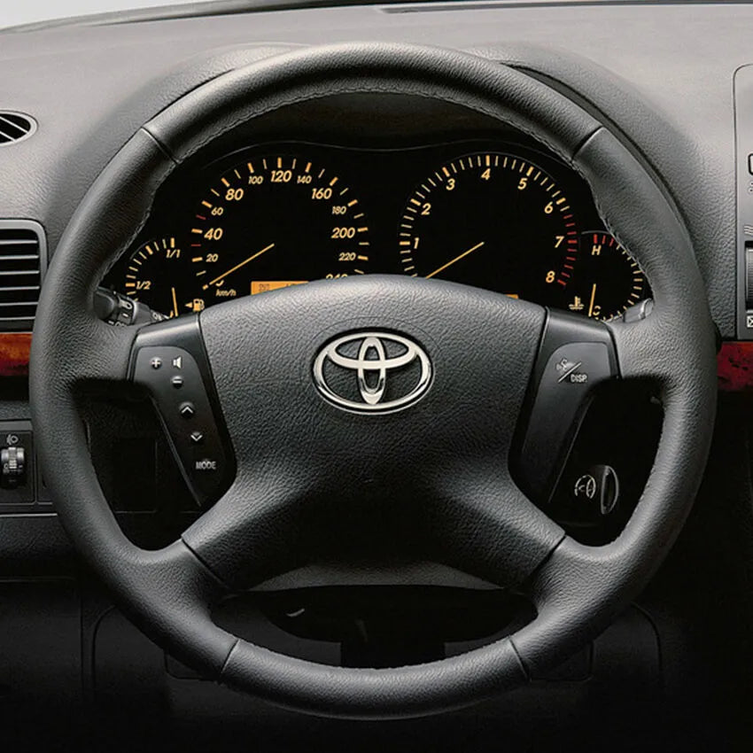 Steering Wheel Cover Kits for Toyota Avensis 2003-2008